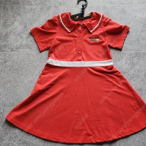 베네통키즈 여아 원피스145 이미지