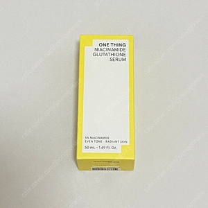 원씽 나이아신아마이드 글루타치온 세럼 50ml
