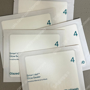 톰프로그램 스마트베일 글로우실러 마스크시트 6개