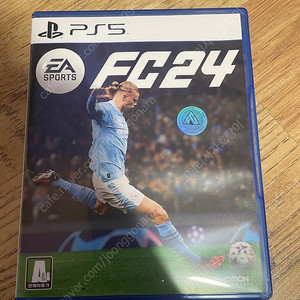 ps5 fc24 판매합니다