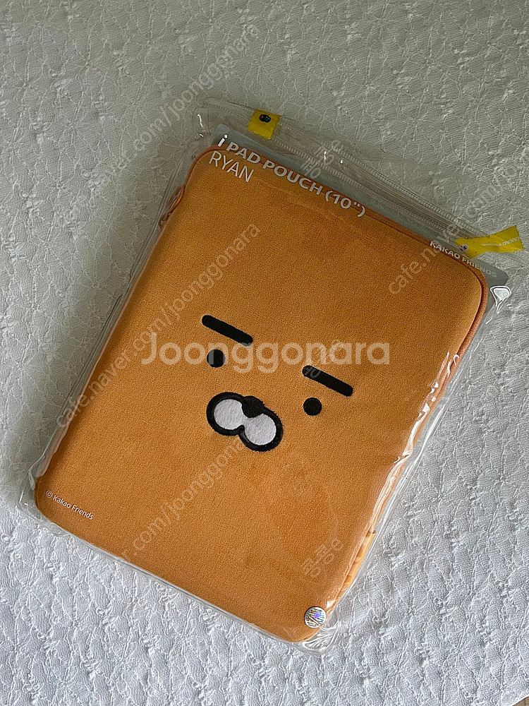 새상품) 라이언 아이패드 파우치 10“--0