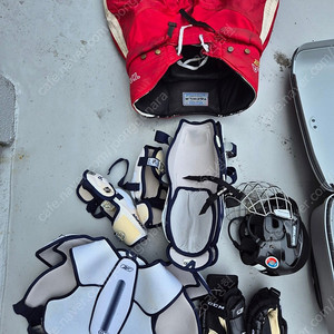 아이스하키 장비 풀셋(초급용)