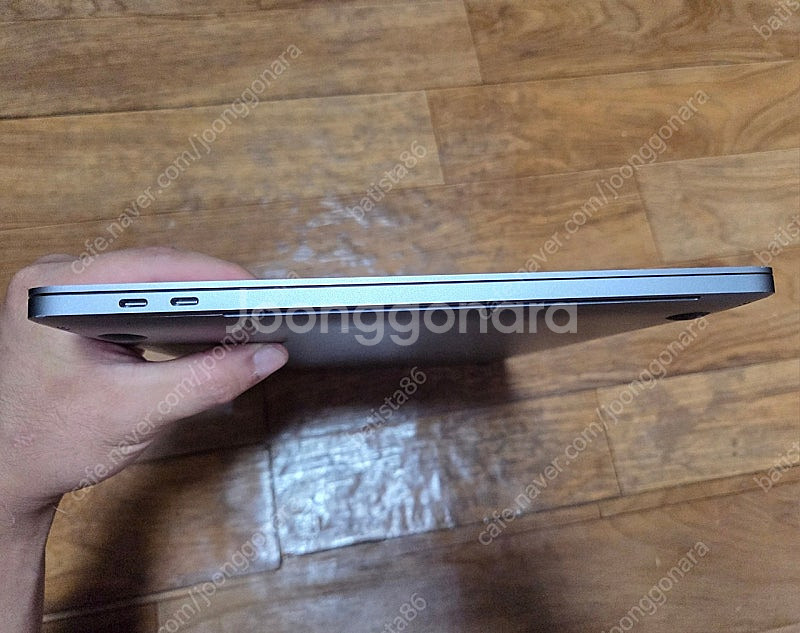 애플 맥북프로 2019년형 1TB 16인치--5