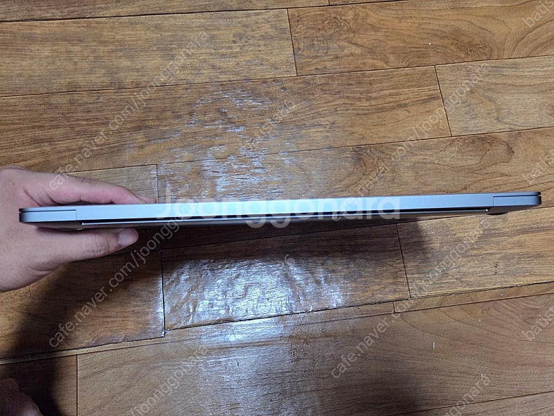 애플 맥북프로 2019년형 1TB 16인치--6