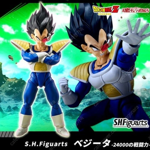 S.H.F 베지터 24,000 전투력 삽니다