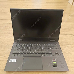 HP OMEN 15-en1021AX 3060 노트북 팝니다.