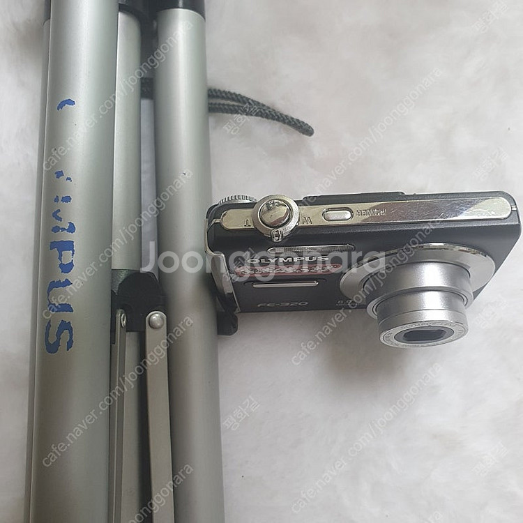 올림푸스 FE-320 디카--1