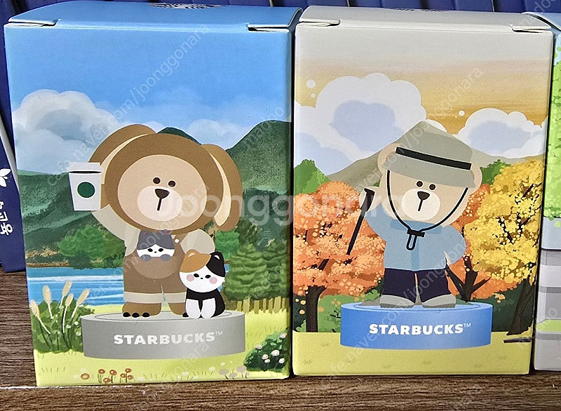 스타벅스 북한산/북한강 스페셜 스토어 스탬프 패스포트 ...--0