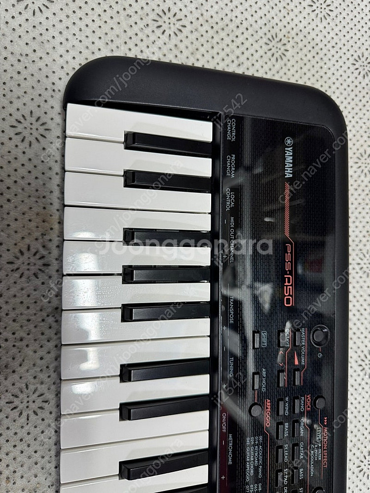 야마하 PSS-A50 37건반 판매 YAMAHA PSS...--1