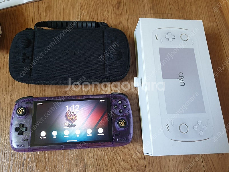 오딘2 맥스 1.5테라 팝니다--0