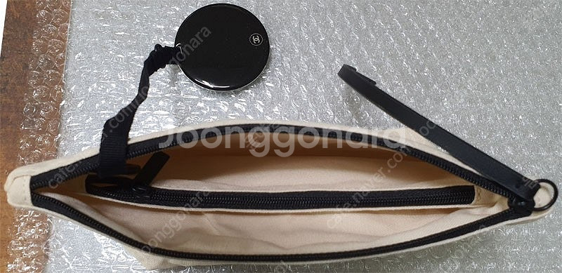 샤넬 뷰티 파우치--2