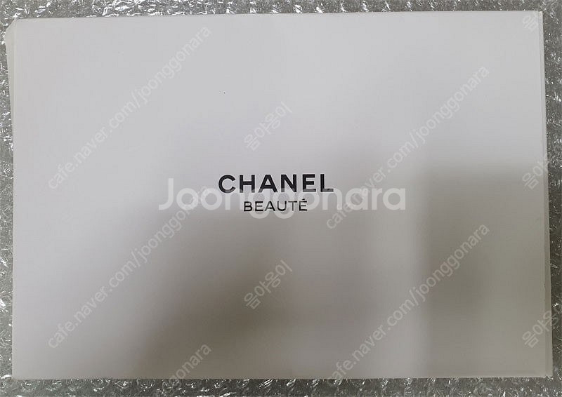 샤넬 뷰티 파우치--4
