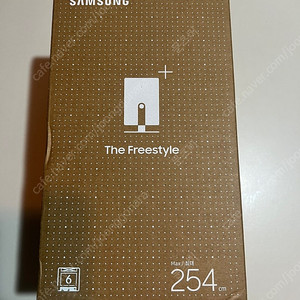 [미개봉새제품]더 프리스타일 2세대 빔프로젝터 팝니다 거래내역 다수