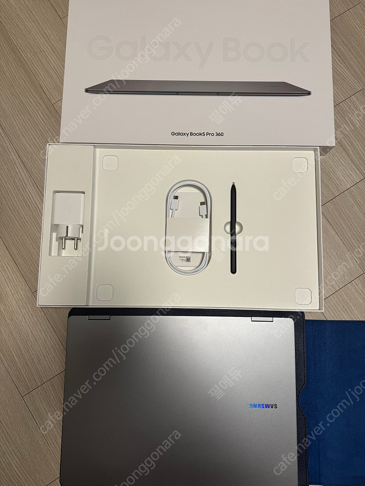 NT960QHA-K51A 삼성전자 갤럭시북5 프로360...--2