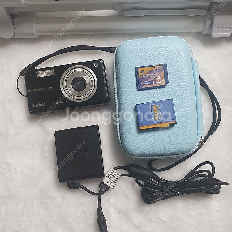 코닥 이지쉐어 V603 디카--4