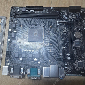 ASRock A520M-HDVP 메인보드