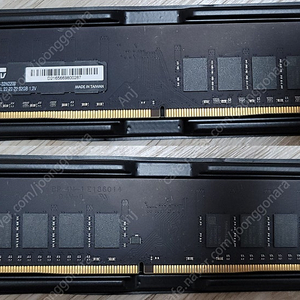 KLEVV DDR4-3200 32GB 하이닉스칩 충남 서산 당진 8만원(반값 택포)