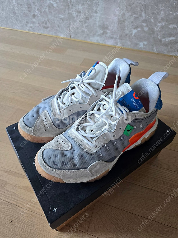 나이키농구화 조던 델타2--0