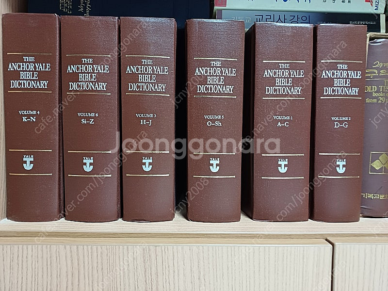 Anchor Bible Dictionary/TDNT/ ...--0