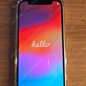 아이폰12미니 256기가