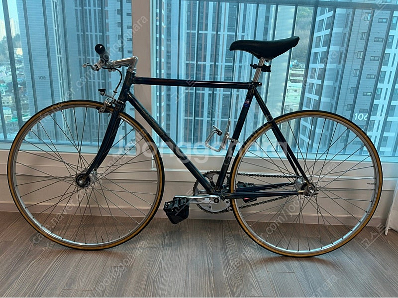 픽시자전거 52사이즈 커스텀 판매--0