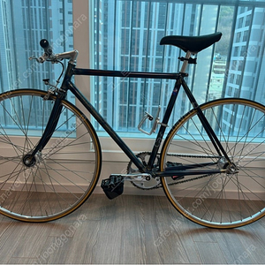 픽시자전거 52사이즈 커스텀 판매