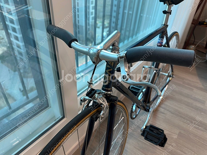 픽시자전거 52사이즈 커스텀 판매--1