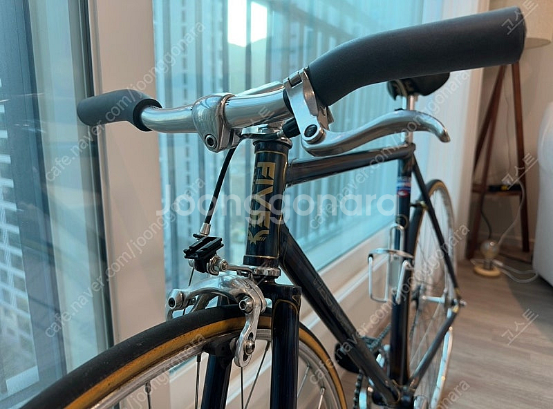 픽시자전거 52사이즈 커스텀 판매--2
