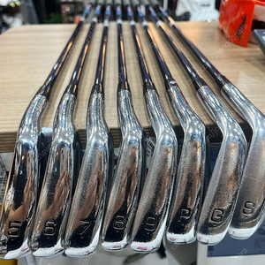 미즈노 JPX825 FGD 5-P,A,S 여성 8아이언세트