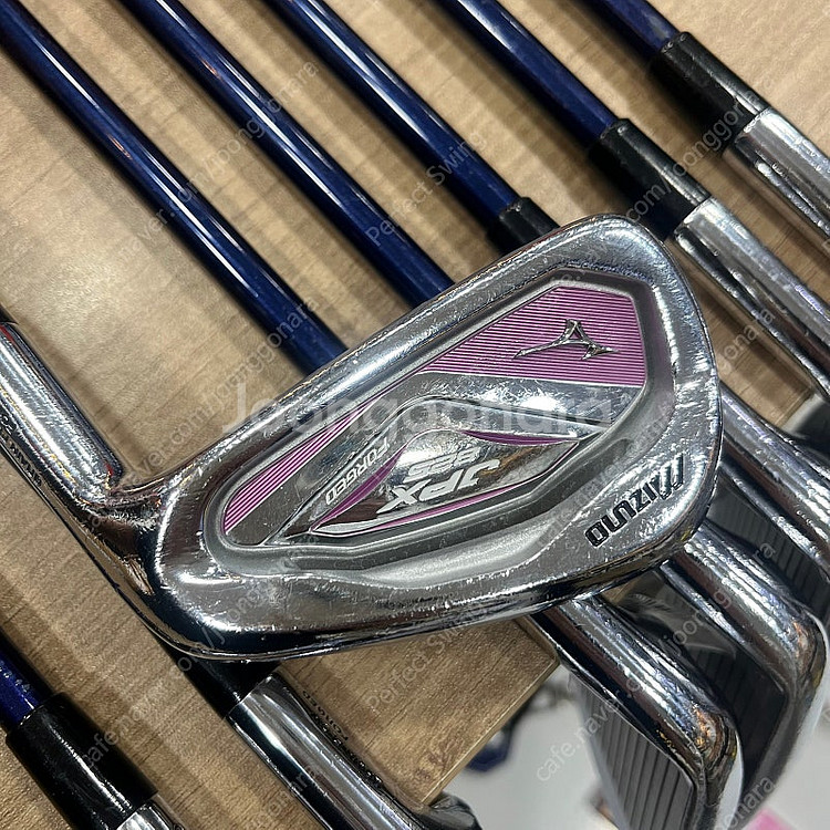 미즈노 JPX825 FGD 5-P,A,S 여성 8아이언...--1