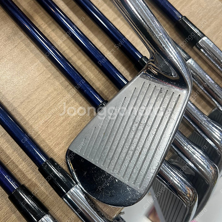 미즈노 JPX825 FGD 5-P,A,S 여성 8아이언...--2