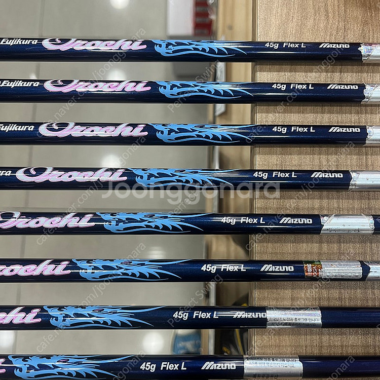 미즈노 JPX825 FGD 5-P,A,S 여성 8아이언...--3