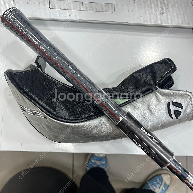 테일러메이드 QI35 TOUR 3번 우드--4