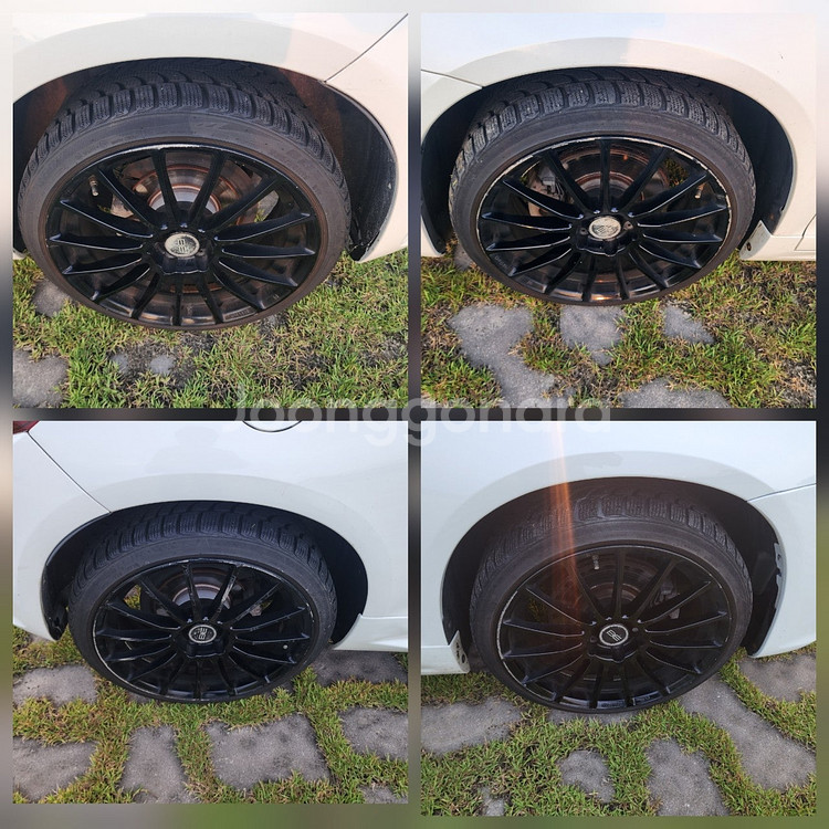 시로코 R라인 2.0TDi 15년식 판매 합니다--6