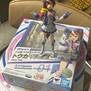 S.h.figuarts 토카이 테이오 판매합니다