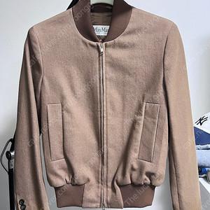 막스마라 간절기 자켓