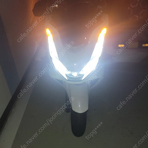 Pcx125 24년식