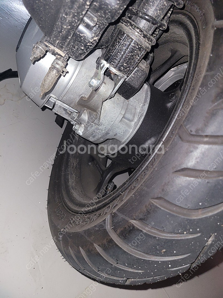 Pcx125 24년식--2