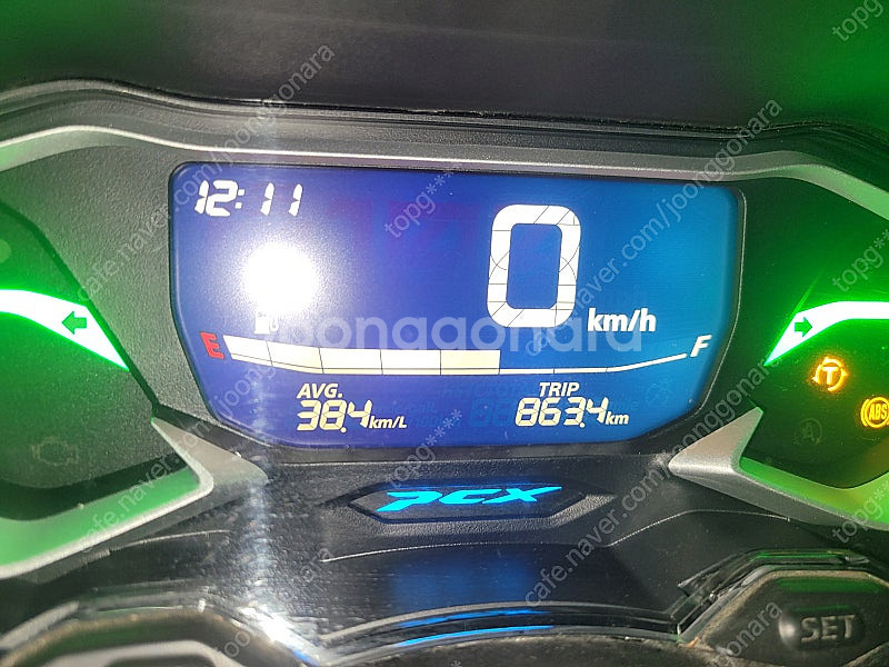 Pcx125 24년식--3