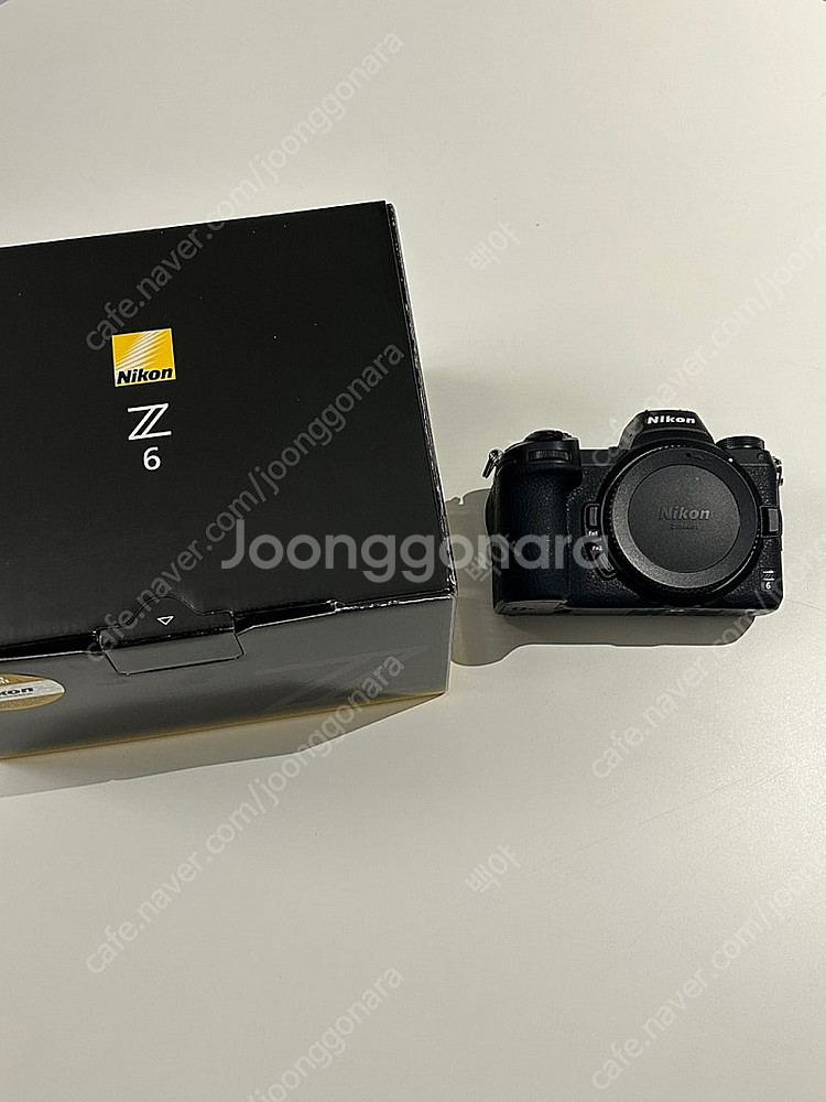 니콘 Z6 15만컷 78만원--1