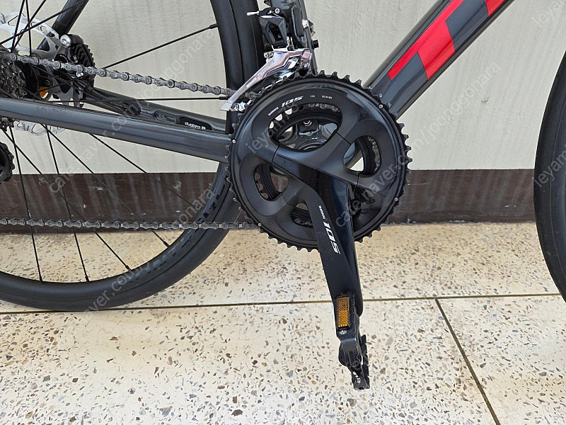 트렉 에몬다 SL5 105. 새상품 이미지