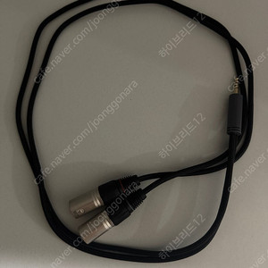 iFi Audio Standard Edition 4.4 to XLR 아이파이 스탠다드 케이블 판매