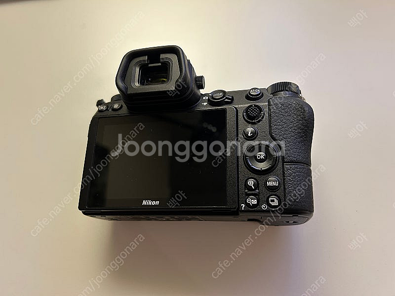니콘 Z6 17,541만컷 95만원--2