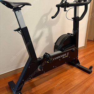 컨셉 2 바이크에르그 (Concept2 Bikeerg)
