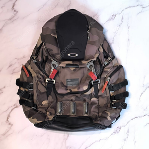 오클리 백팩 키친싱크 밀리터 카모플라쥬 Oakley Backpack KichenSink 75L