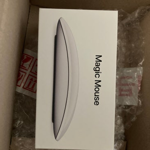매직마우스 Magic Mouse(USB-C) 화이트 MXK53KH/A 미개봉
