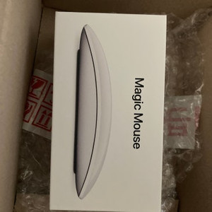 매직마우스 Magic Mouse(USB-C) 화이트 MXK53KH/A 미개봉