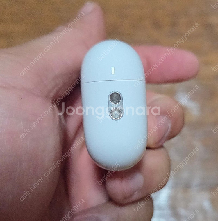 에어팟프로2 C타입 맥세이프 지원 모델--4