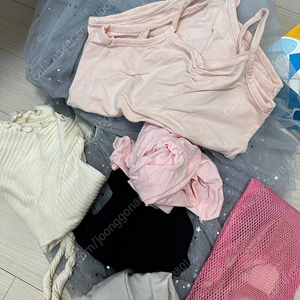 (택포)3-4세 발레복셋트