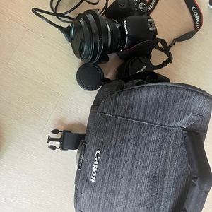 eos 800d 기본렌즈+efs 24mm광각렌즈